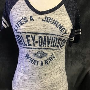 Harley Davidson Tee